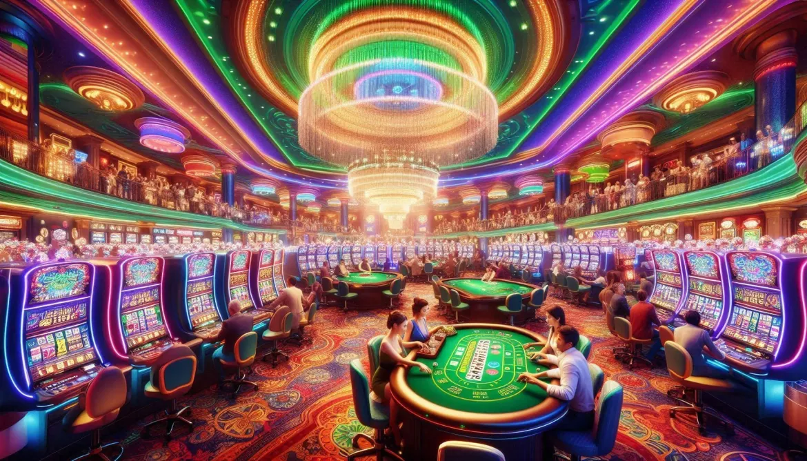 Daytona Spin Casino